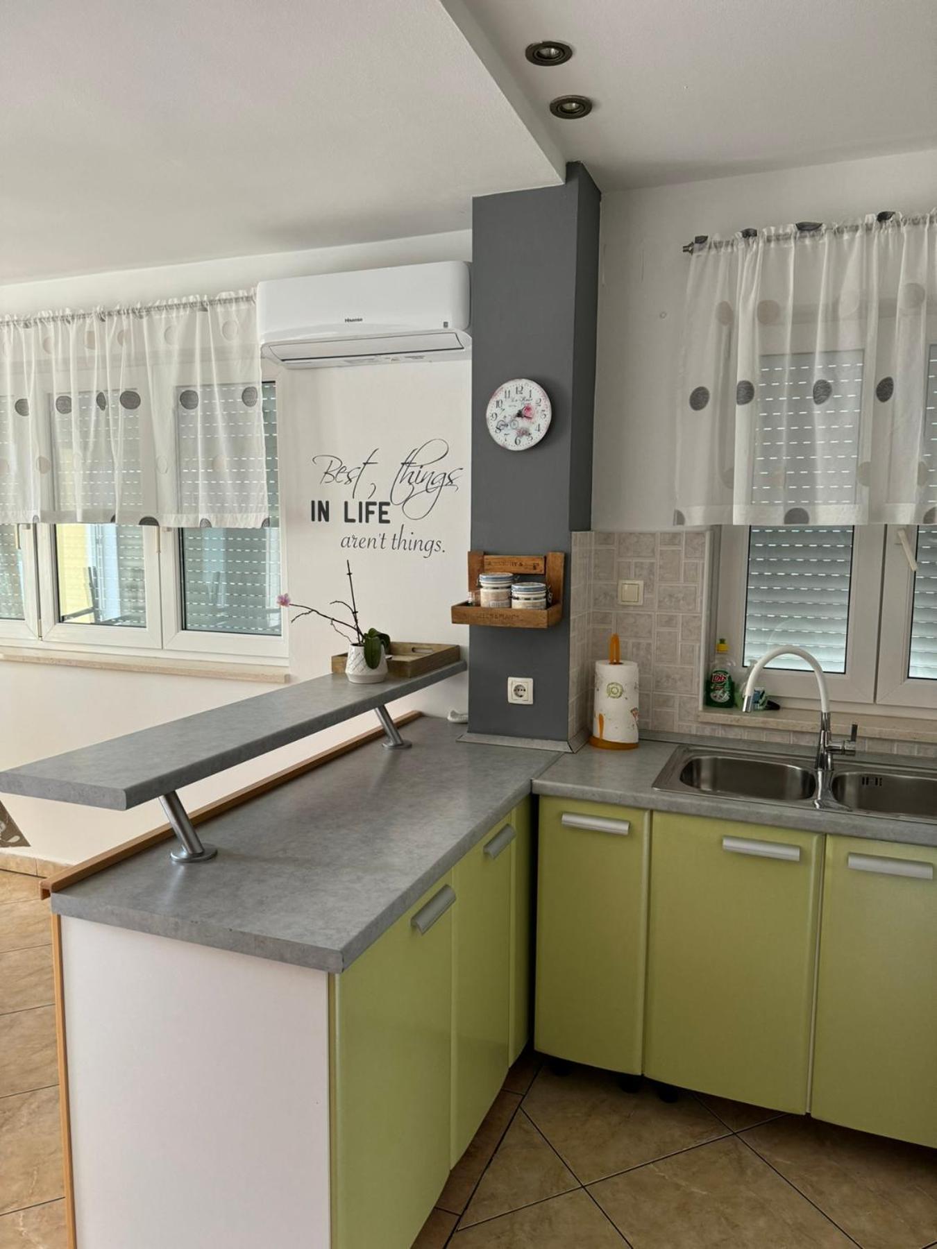 סופטרסקה דראגה Apartments Dumicic מראה חיצוני תמונה