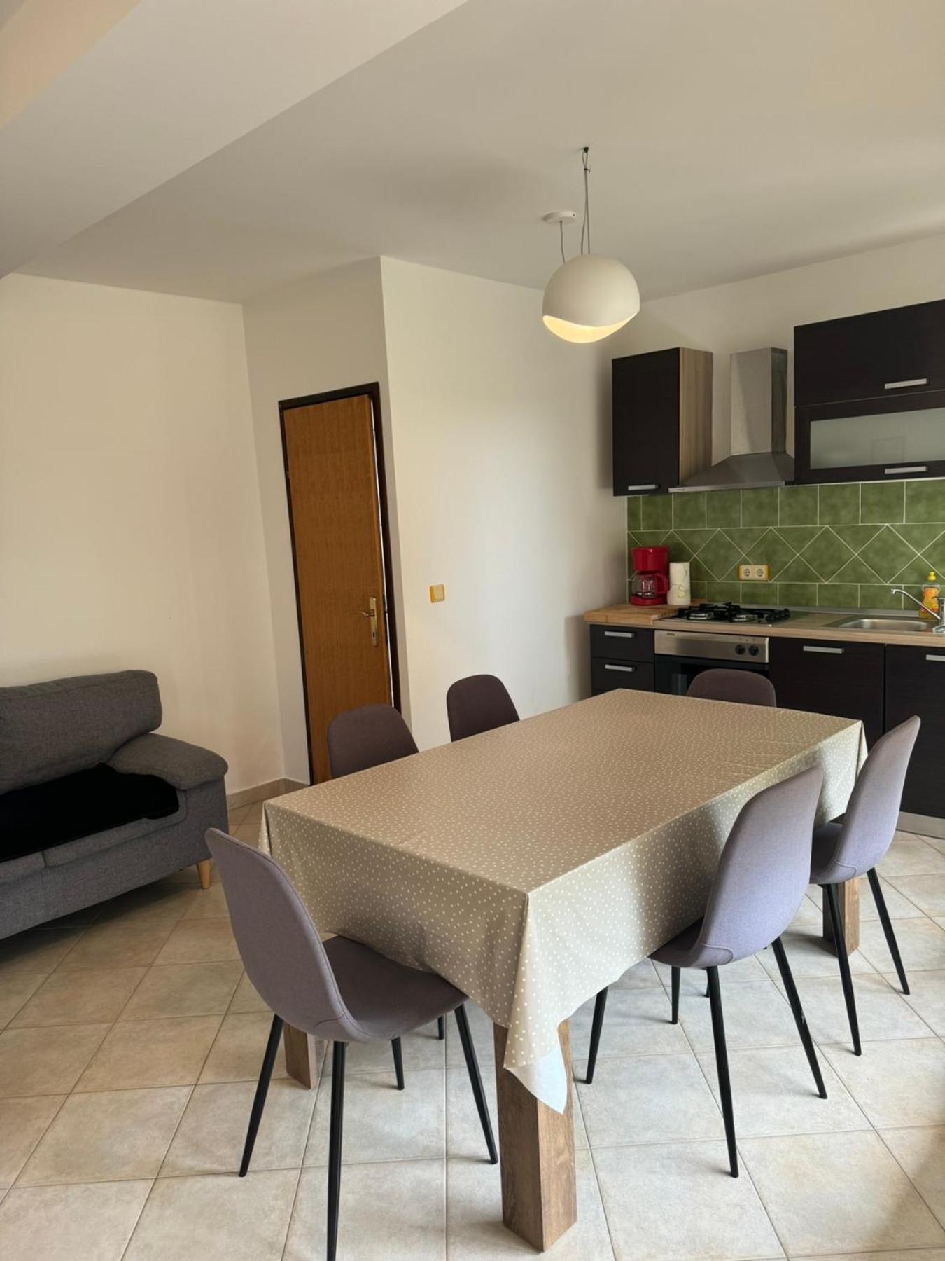 סופטרסקה דראגה Apartments Dumicic מראה חיצוני תמונה